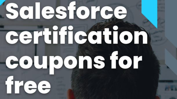 3. Get Certified for Less: Salesforce Certification Coupon Codes - wide 9